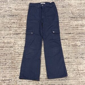 Zara Kids Cargo Pants